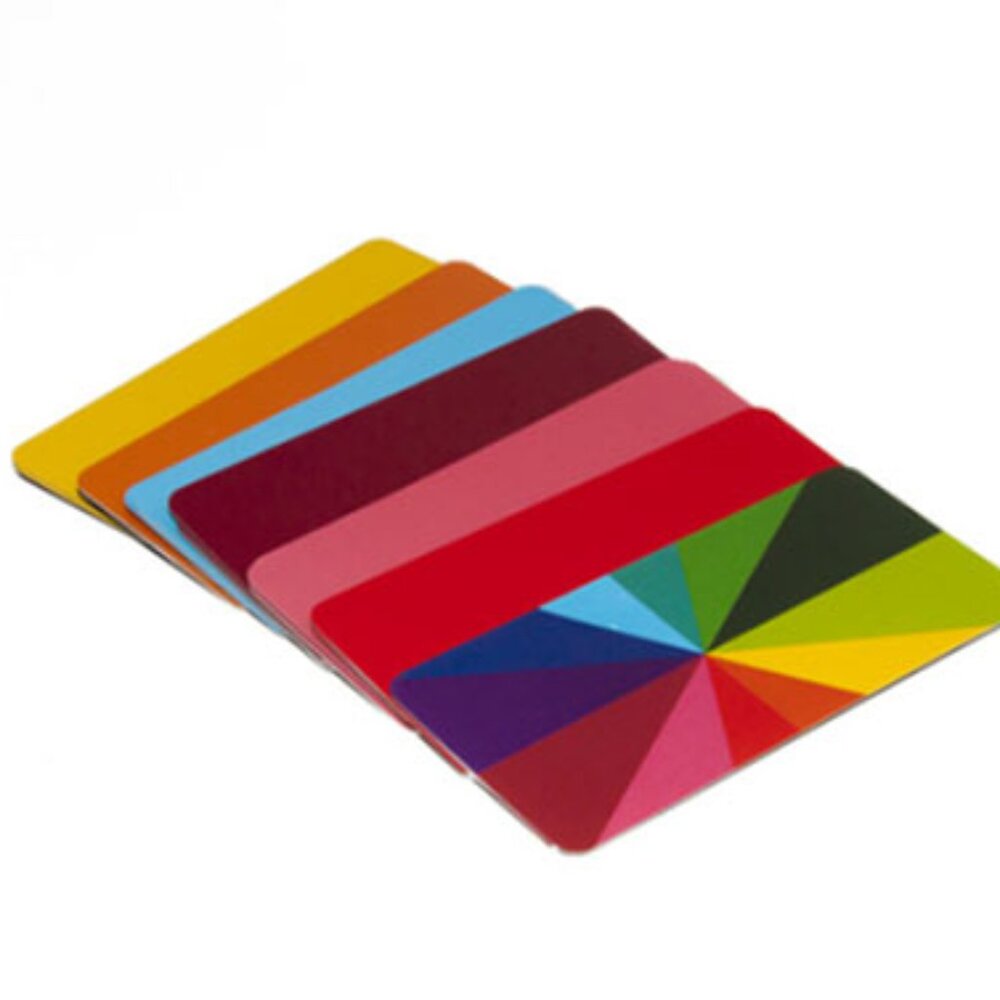 Spectrix Spectrum Color Match and Sequence Card Game Brain Games STEM COMPLETE - Picture 4 of 12